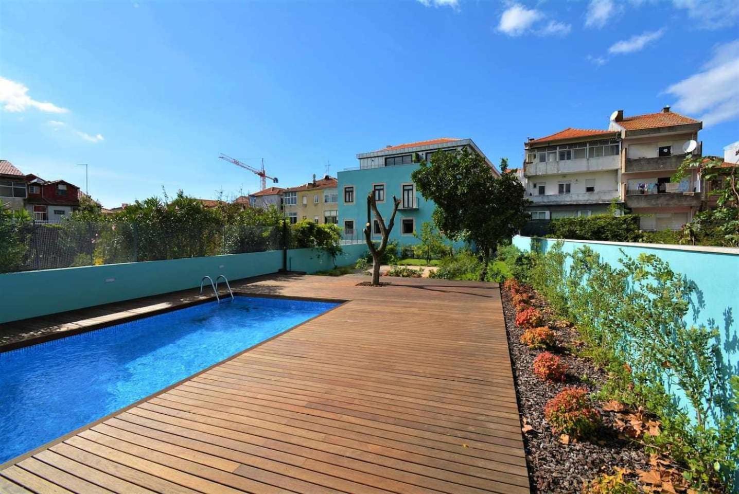 North Side Porto Exterior foto