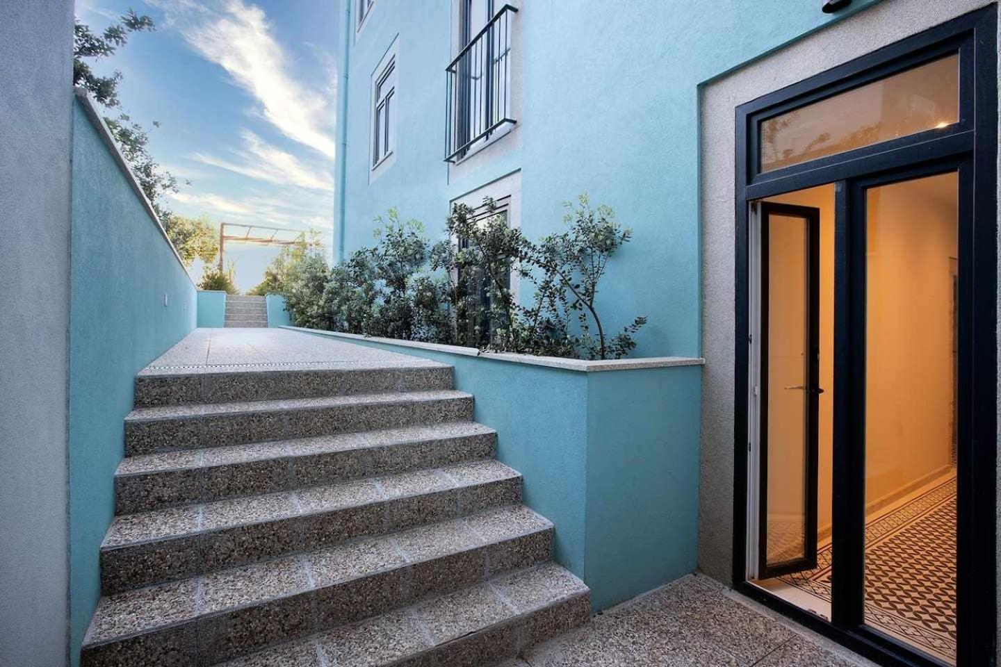 North Side Porto Exterior foto