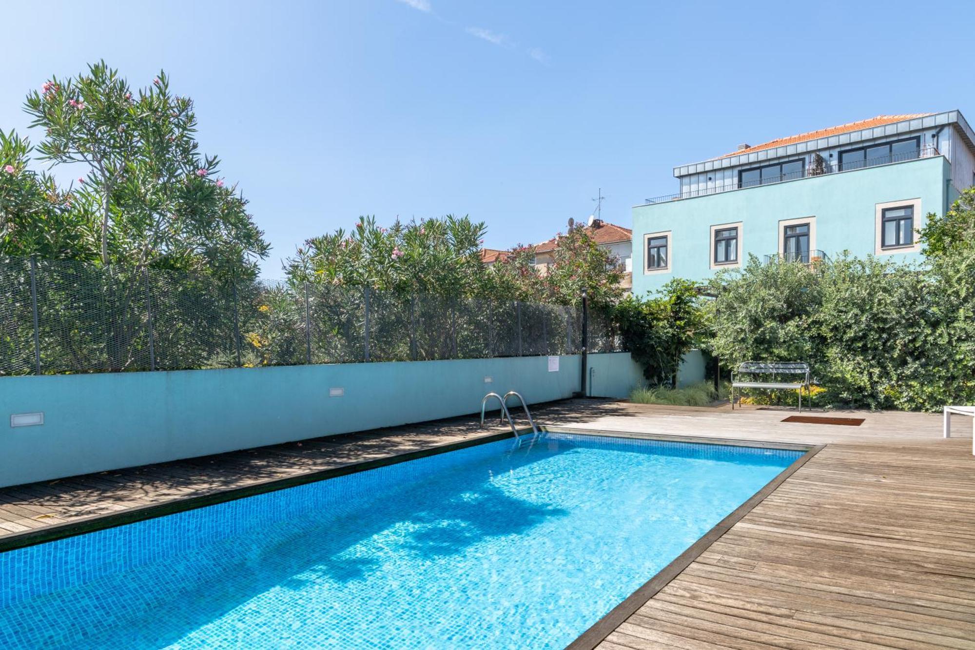 North Side Porto Exterior foto